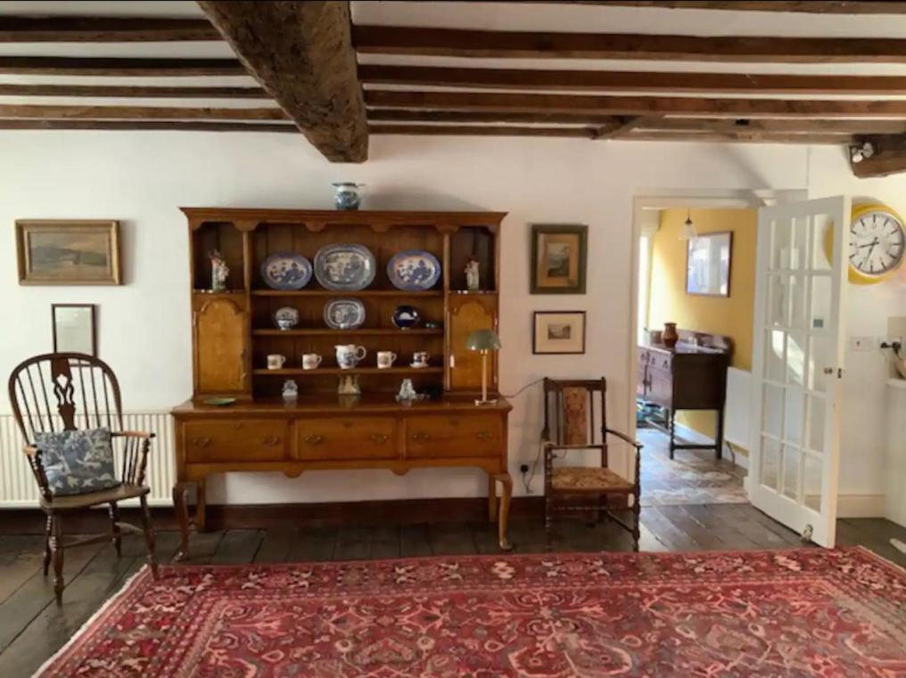 Pass The Keys Magical Period House In The Heart Of Ludlow Εξωτερικό φωτογραφία