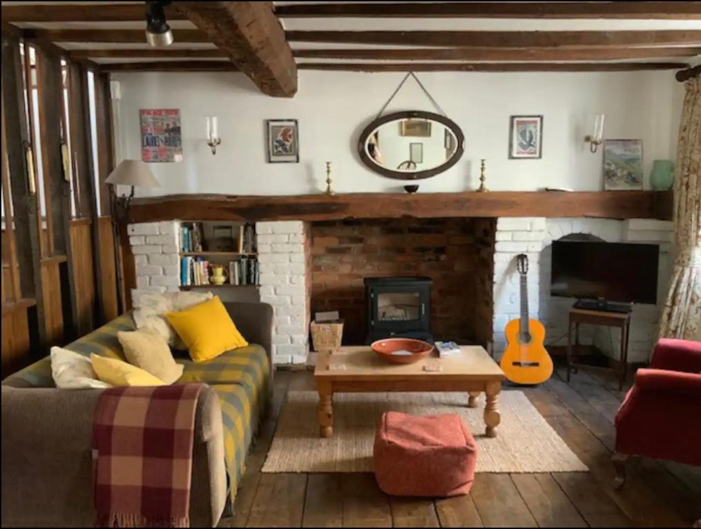 Pass The Keys Magical Period House In The Heart Of Ludlow Εξωτερικό φωτογραφία