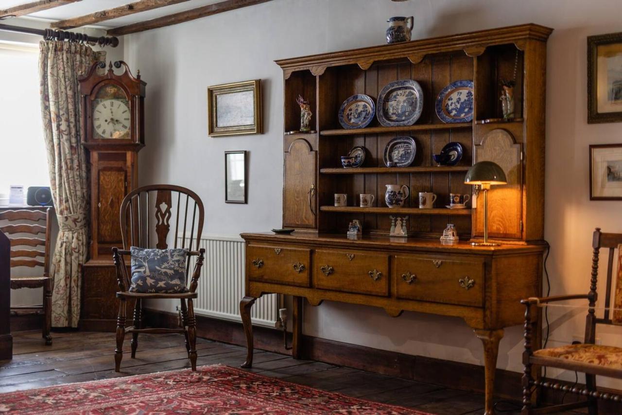 Pass The Keys Magical Period House In The Heart Of Ludlow Εξωτερικό φωτογραφία